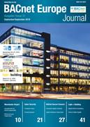 Interoperable and secure building automation with BACnet Secure Connect