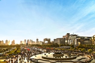 Hanovia UV Ensures Safe Direct Drinking Water for Luxury Property in Jinan, China