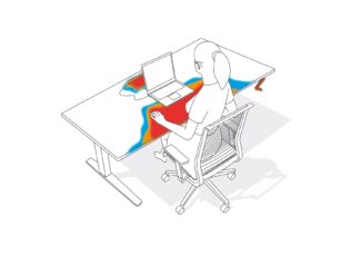 OLOGY: The Desk Designed For Wellbeing