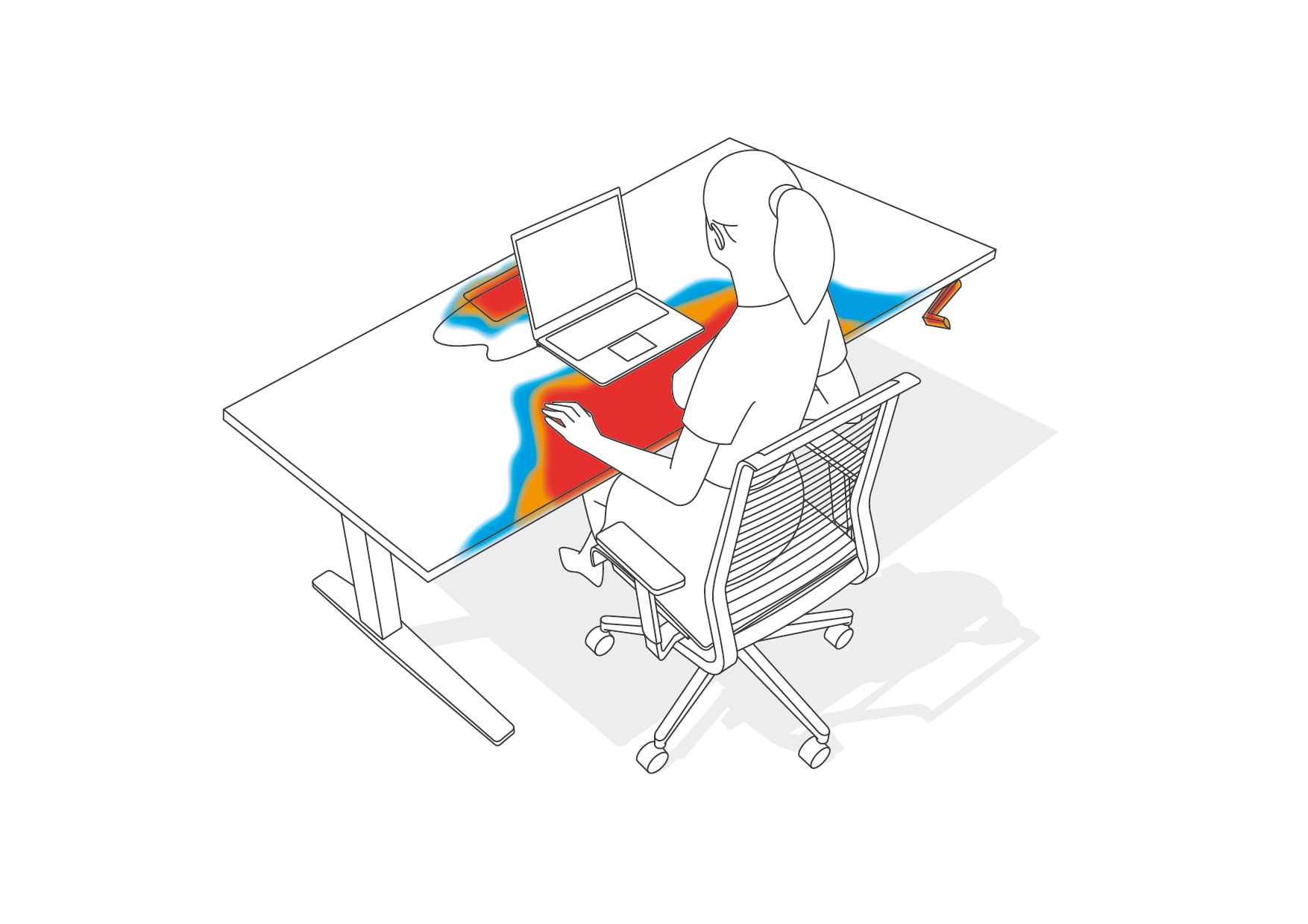 OLOGY: The Desk Designed For Wellbeing