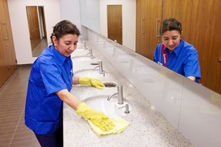 Cleaning Update – Author: Lauren Kyle, Cleaning Development Manager