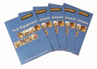 Martindale Electric Catalogue, An Essential Reference For Professional Electricians