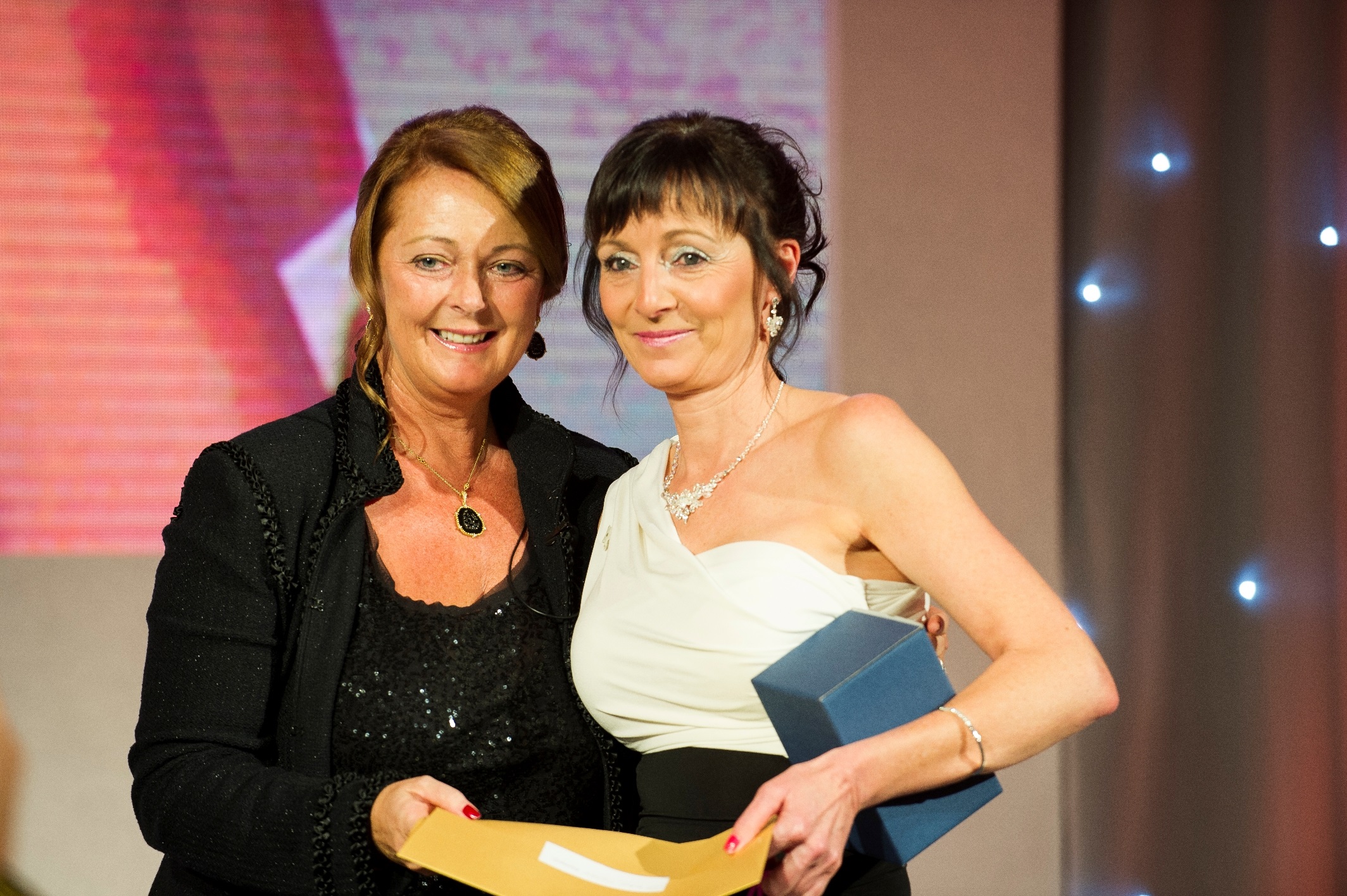 Sodexo’s stars shine at annual awards