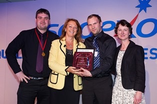 Sodexo joins Equality and Human Rights Commission cleaning taskforce