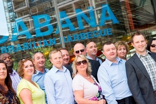 Sodexo chefs take inspirational London casual dining taster tour