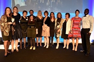 Sodexo named among The Times Top 50 for women