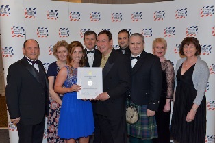 Sodexo wins eleven International Safety awards