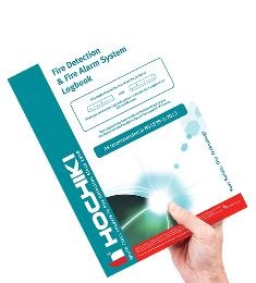 Hochiki Europe Launches Fire System Logbook To Support Customer Compliance