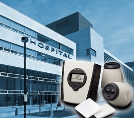 Copenhagen Hospital Protected by Optical Beam Smoke Detectors