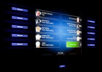 Crane Merchandising Systems New VOCE Media