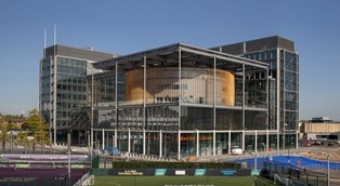 ISC Awarded Security Role at Brent Civic Centre