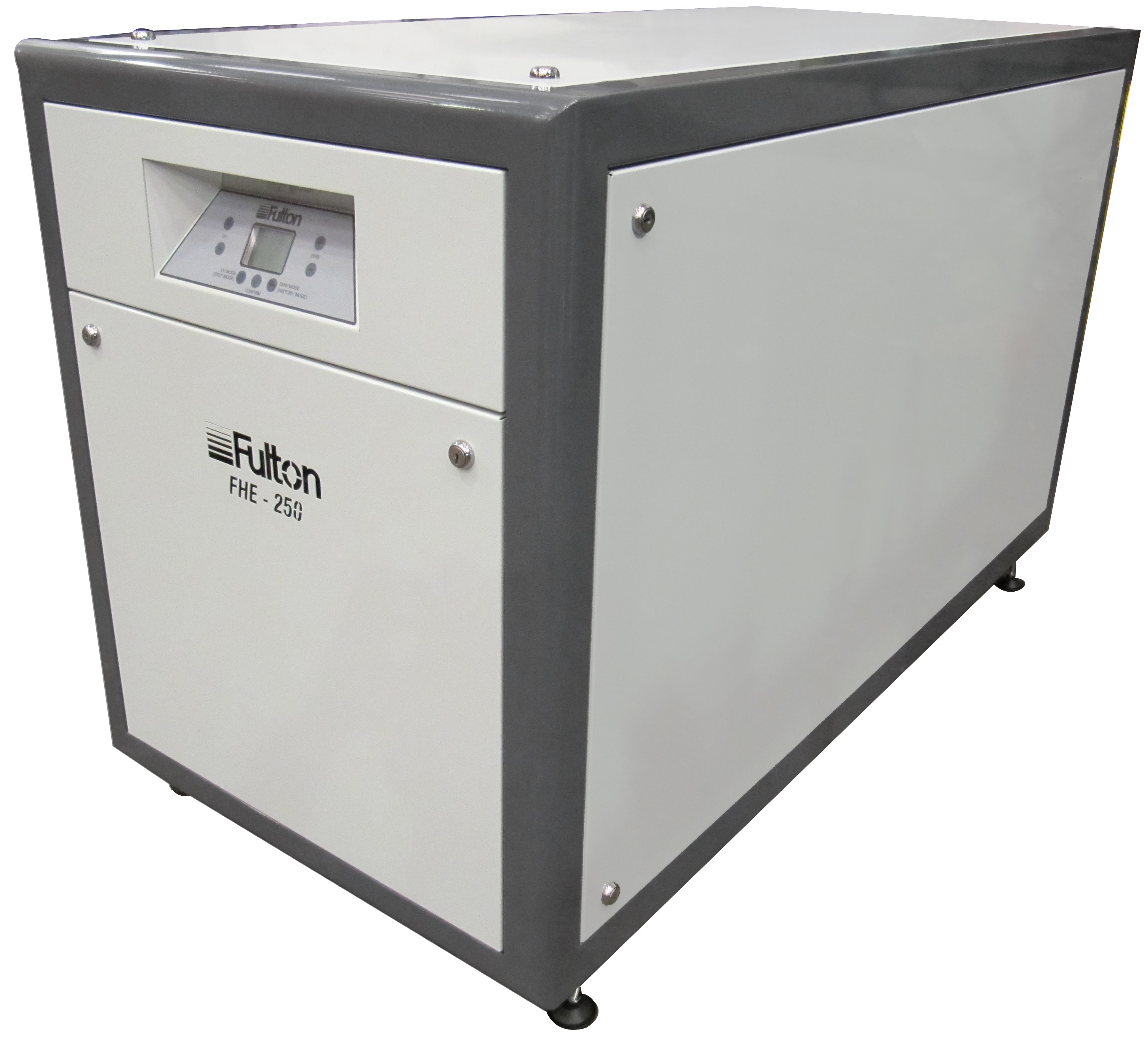 Fulton aims to build on the success of its hot water boiler at Foodex