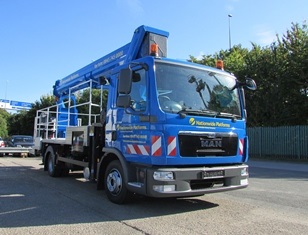 Vehicle mounted platforms boost cross-sector solutions