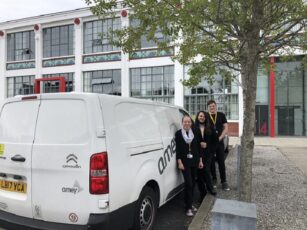 Amey offers helping hand into employment