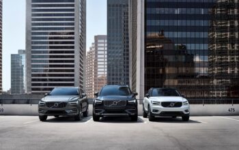 VOLVO CARS REPORTS 13.9 PER CENT GLOBAL SALES GROWTH IN OCTOBER
