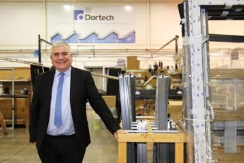 Huddersfield commercial glazing specialist appoints new business development manager