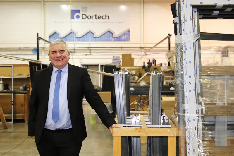 Huddersfield commercial glazing specialist appoints new business development manager