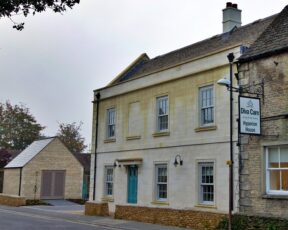 Aggregate Industries brings the natural touch to Cotswold care home extension