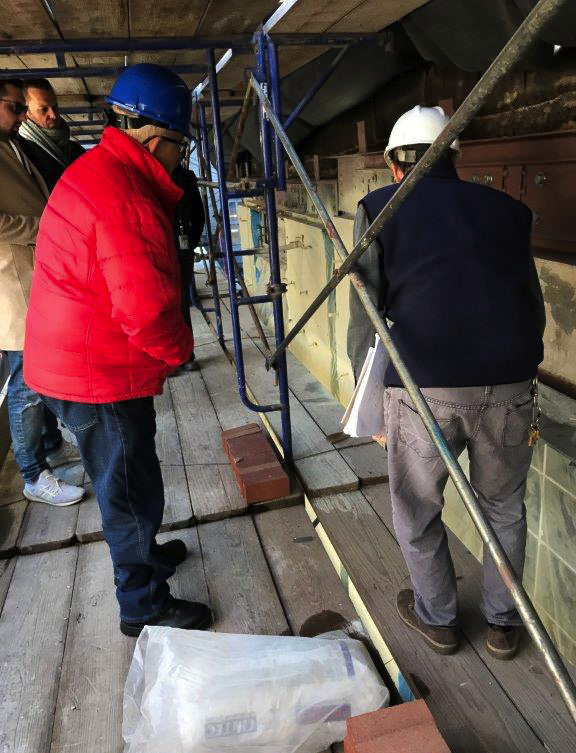 CINTEC NORTH AMERICA ANNOUNCES ANCHORING IN TERRA-COTTA CLAY SPEED TILE AT FREDERICK DOUGLASS ACADEMY VI, QUEENS, NEW YORK