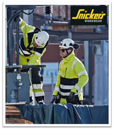 Snickers WorkwearProtecWork – increasing protection through layers.