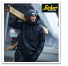 Snickers Workwear – Waterproof Working