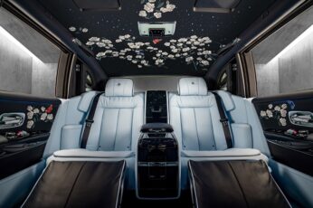 THE MILLION STITCH ROLLS-ROYCE PHANTOM