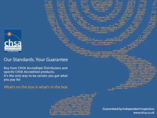 CHSA’s new advert spotlights Accredited Members