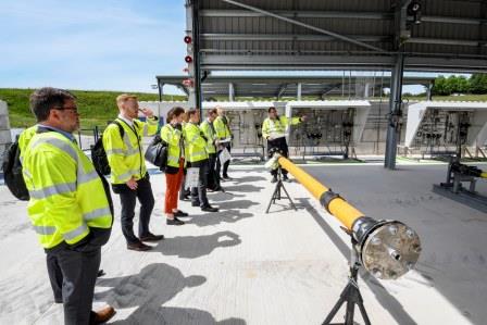 HSE secures additional funding to provide safety evidence for hydrogen future