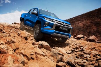 NEW MITSUBISHI L200 TROJAN AVAILABLE NOW