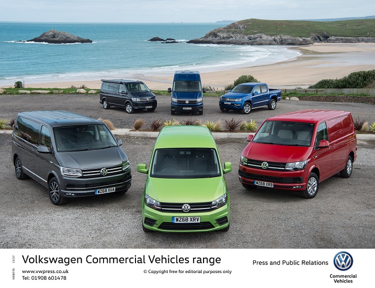 THIRD CONSECUTIVE ANNUAL RISE IN SALES FOR VOLKSWAGEN COMMERCIAL VEHICLES IN 2019