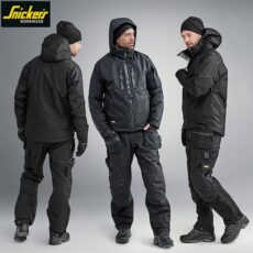 Snickers Workwear FlexiWork Insulated Jackets and Trousers