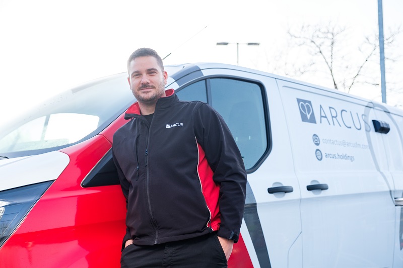 Arcus FM secures strategic investment from ESO Capital