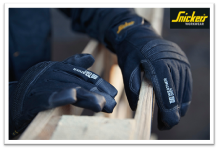 Snickers’ Work Gloves For Healthy Hands