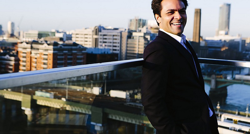 Covid-19: Cleanology Chief Executive Dominic Ponniah