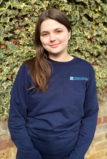 Cleanology is first to kit staff out in uniforms made from 7,000 plastic bottles