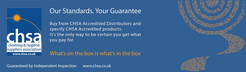 CHSA warns buyers of cleaning and hygiene products to beware profiteers capitalising on unprecedented demand