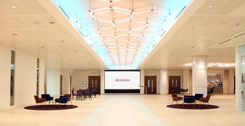 etc.venues launches ‘A Breath of Fresh Care’ – a comprehensive new cleaning programme in collaboration with Cleanology and Navitas/ESB