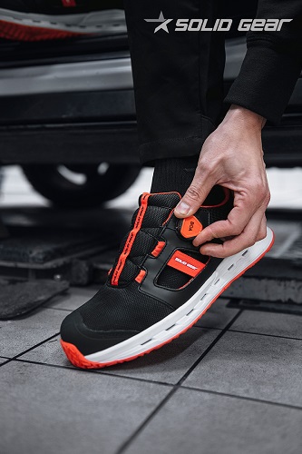 The Snickers Workwear Family – Bringing You The Best Solid Gear Safety Shoe Technology