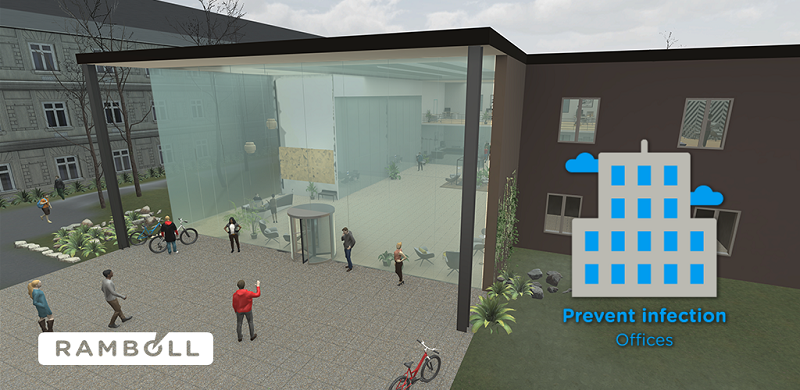 Ramboll launch free training app to support employees returning to work