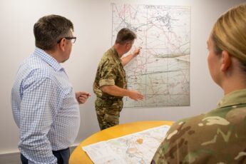 CDS DEFENCE & SECURITY AWARDED £30M CONTRACT