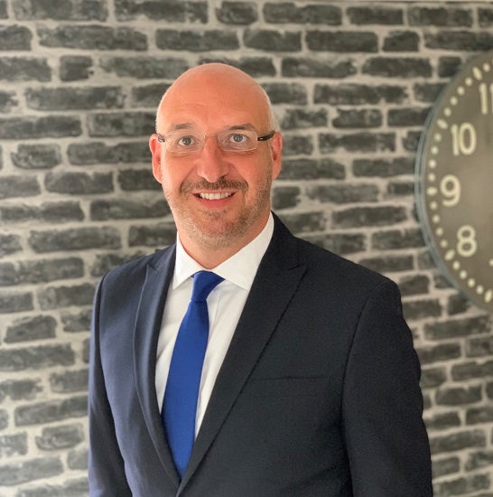 MITSUBISHI MOTORS IN THE UK APPOINTS DAVID RODRIGUEZ AS SALES AND MARKETING DIRECTOR