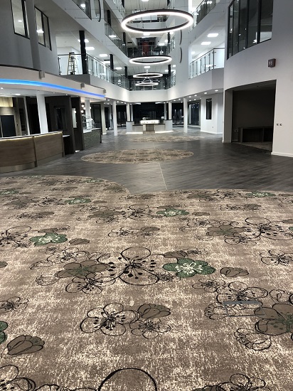 Bostik helps create warm atmosphere at Wixams Retirement Village