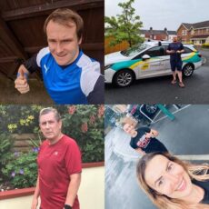 770 mile challenge for phs staff