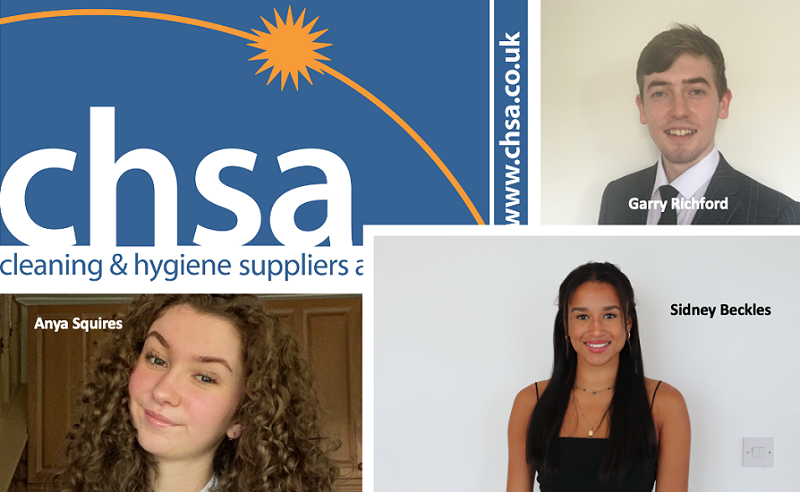 Winners of the CHSA’s 2020 Undergraduate Bursary Announced