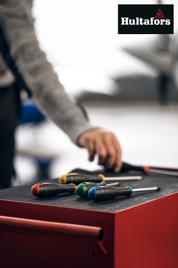 Hultafors Tools’ NEW Range of SCREWDRIVERS