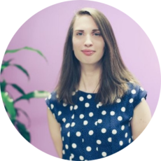 Greenleaf – new MD Emily Vernon