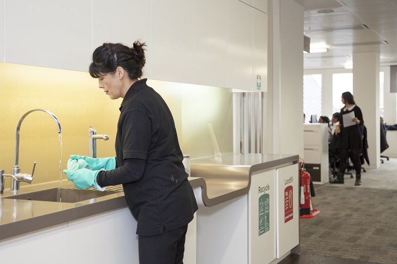 Highways England have awarded Amey a contract for Facilities Management services on their extensive and growing operational estate