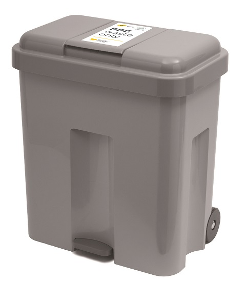 phs diverts PPE waste from landfill with launch of new bin