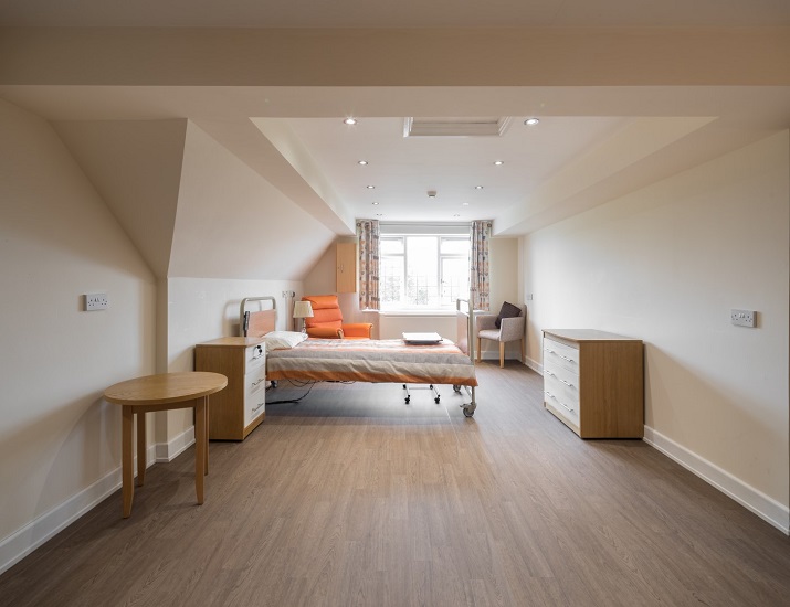 NEW ALTRO WOOD ADHESIVE-FREE IS HOMELY AND HASSLE FREE  SOLUTION FOR GLOUCESTER NURSING HOME