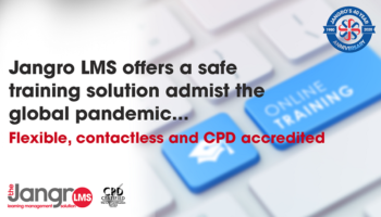 JANGRO LMS OFFERS A SAFE TRAINING SOLUTION  AMIDST THE PANDEMIC